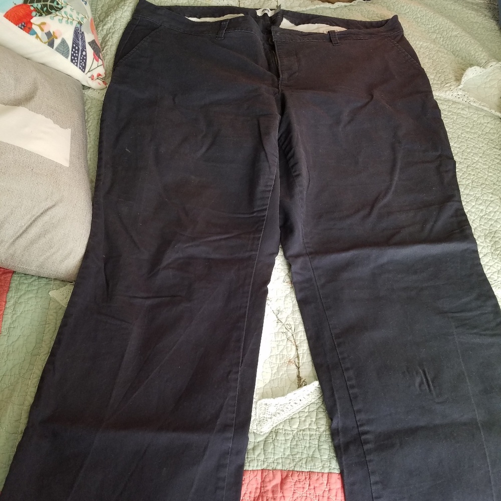 Old navy pants